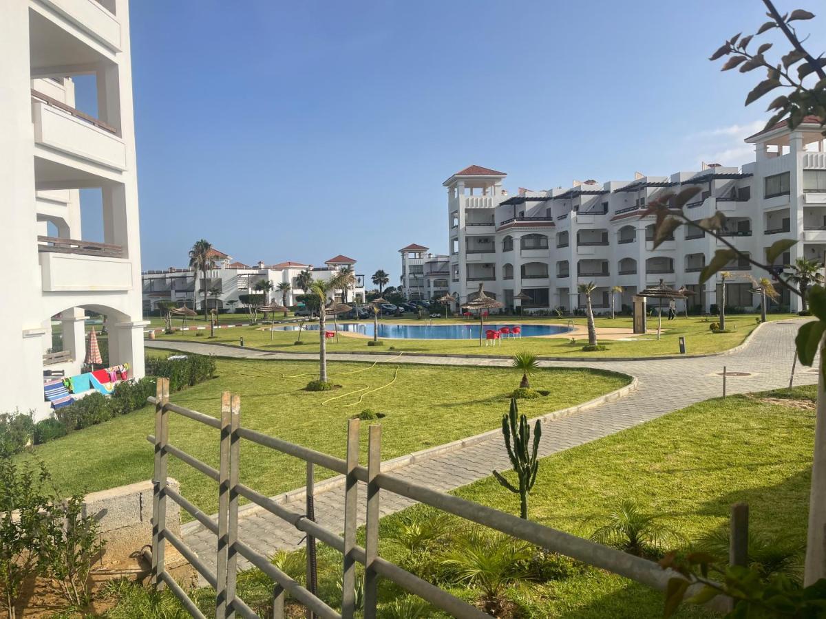 אסילה Appartement Pied Dans L Eau A Residence Beralmar מראה חיצוני תמונה