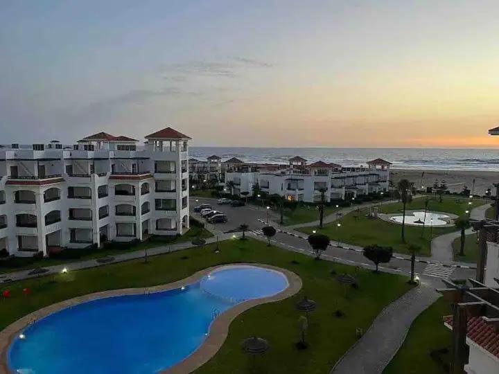 אסילה Appartement Pied Dans L Eau A Residence Beralmar מראה חיצוני תמונה