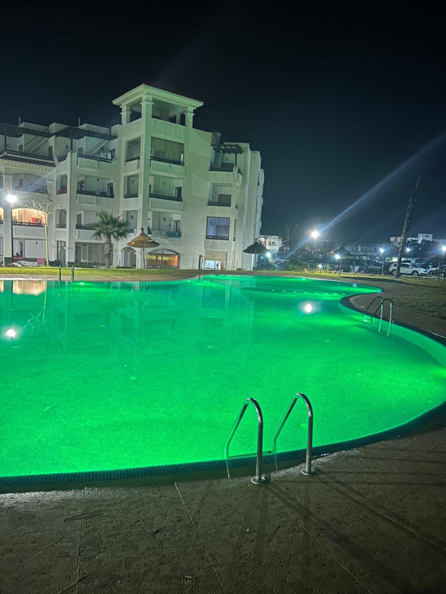 אסילה Appartement Pied Dans L Eau A Residence Beralmar מראה חיצוני תמונה
