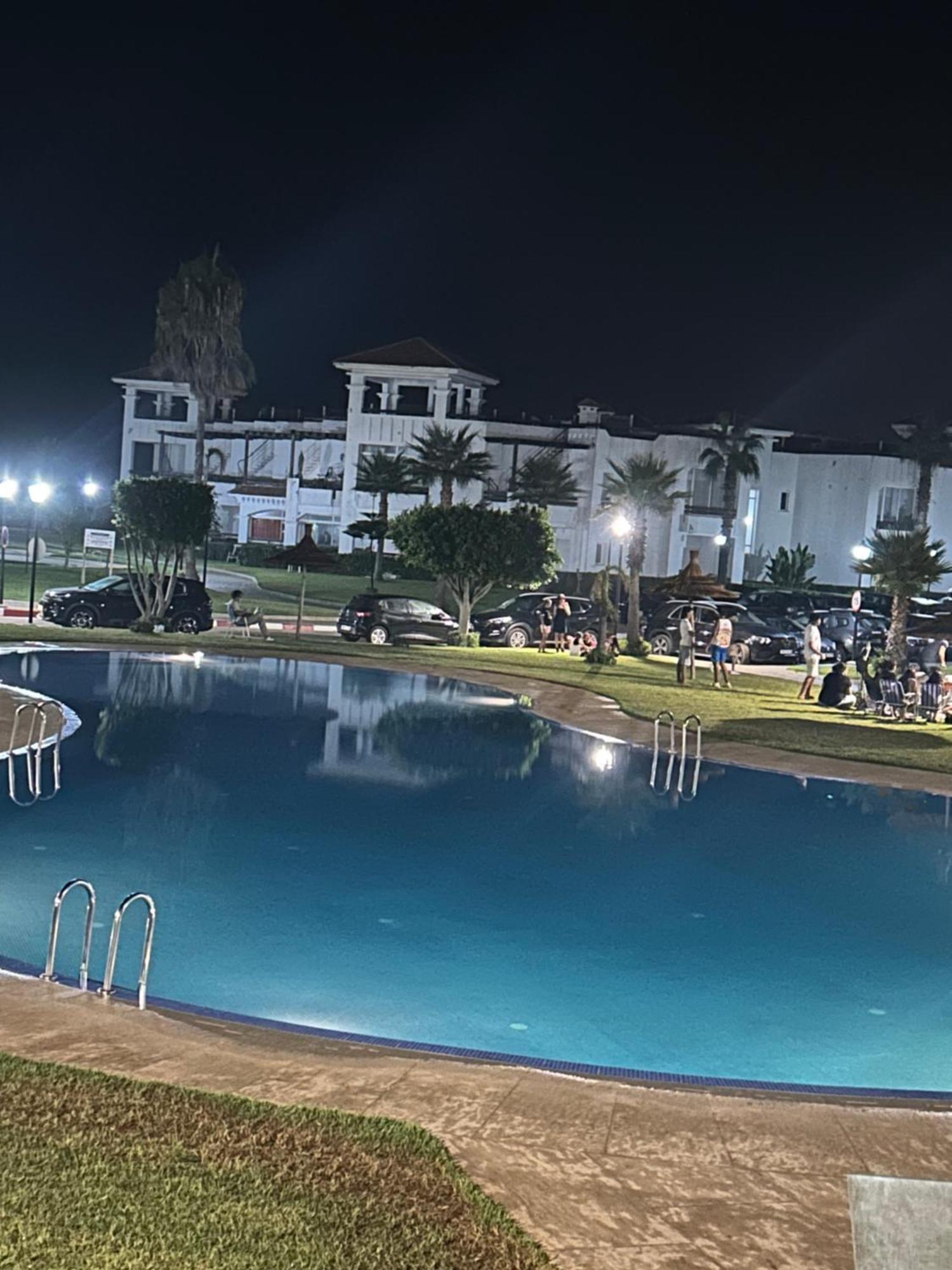 אסילה Appartement Pied Dans L Eau A Residence Beralmar מראה חיצוני תמונה